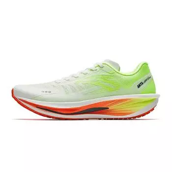 Anta Rocket 6 Pro Comfortable Sports Non-Slip Wear-Resistant Low-Top Casual Running Shoes Men sneaker White Green 112445563-1 42