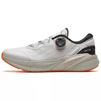 Anta Ruan Lian Max Fabric Synthetic Leather Comfortable Versatile Non-Slip Wear-Resistant Supportive Low-Top Training Shoes Men Sneakers 112447799-5 43