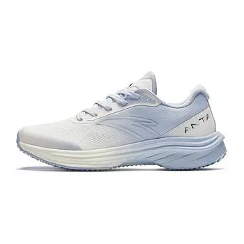 Anta Running 2nd Generation Test Training Mesh Shock Absorption Durable Rebound Low-Top Running Shoes Women sneaker Blue White 922425524-2 38