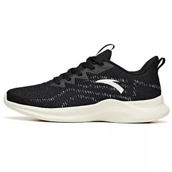 Anta Running Series Casual Low-Top Running Shoes Men Sneakers Fog-Gray 912045545-1 44.5