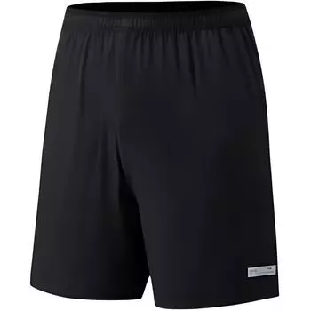 Anta Running Series Casual Simple Lace-Up Sports Shorts Men shorts Basic-Black 952525501-4 S