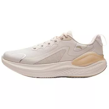 Anta Running Series Cloud Bounce C37 Simple Comfortable Shock Absorption Non-Slip Wear-Resistant Low-Top Sprinting Shoes Women sneaker 922535537-4 35.5