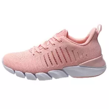 Anta Running Series Low-Top Running Shoes Women Sneakers Cherry-Blossom-Pink 12925556-3 39