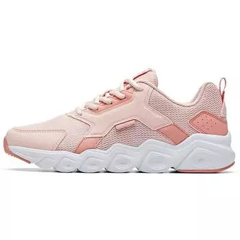 Anta Running Series Low-Top Running Shoes Women Sneakers Baby-Pink Versatile Trendy 121935524R-3 36