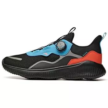 Anta Кроссовки Running Series Low-Top для бега, мужские кроссовки Ice-Blue 912045520-4 40