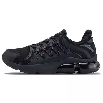 Anta Running Series Mesh Low-Top Running Shoes Women Sneakers Black 11945531-1 44.5