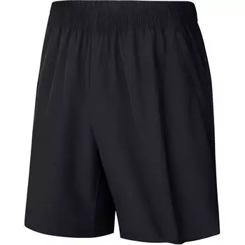 Anta Running Series Moisture-Wicking Sports Fitness Woven Five-Point Casual Shorts Men shorts Basic-Black 152435505-2 XL