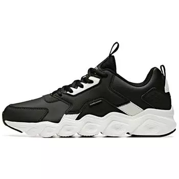Anta Кроссовки мужские Running Series Phantom Shock черно-белые 111945524R-3 41