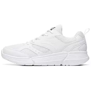 Anta Кроссовки Running Series с низким верхом и амортизацией для мужчин, белые 912025534R-1 39