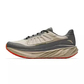 Anta Кроссовки Running Series Trendy Comfortable Fabric Synthetic Leather Non-Slip Wear-Stick Low-Top Casual Running Shoes Men 112445504R-2 40