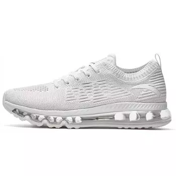 Anta Running Series Удобные кроссовки с низким верхом для бега Женские кроссовки Белые 92825500-4 35.5