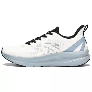 Anta Running Series Versatile Comfortable Shock Absorbing Non-Slip Low-Top Casual Running Shoes Men sneaker White Green 112435505R-4 39