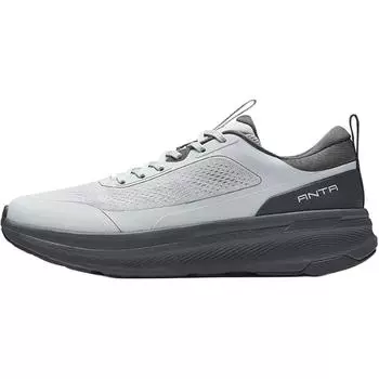 Anta Shenhui Versatile Shock Absorbing Durable Low Top Training Running Shoes Men Sneakers Gray 912537702-6 39