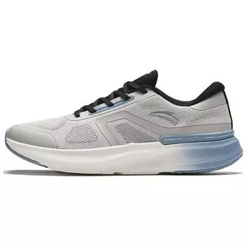 Anta Shenxing 7 Comfortable Casual Shock Absorbing Durable Low Top Training Shoes Men sneaker Gray 112427718-3 44