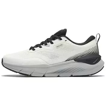 Anta Shenxing 8 Cushioning Low Top Running Shoes Men Sneakers White Black 112437718-2 42