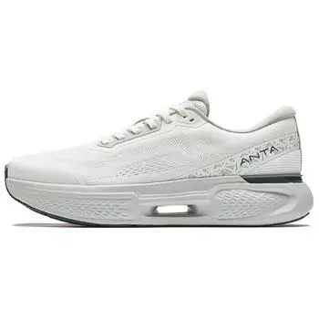 Anta Shining 11 Comfortable Fashion Breathable Non-Slip Low-Top Training Shoes Men Sneakers White 112527718-2 44