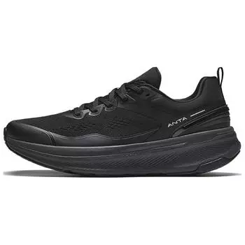 Anta Shining 9 Comfortable Trendy Non-Slip Wear-Resistant Low-Top Training Shoes Men sneaker Black 112447718-6 41