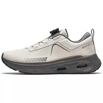 Anta Shining 9 Pro Comfortable Fashion Durable Non-Slip Low-Top Training Shoes Men sneakers Beige 112447711-6 43