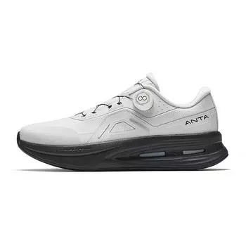 Anta Shining Pro Trendy Versatile Non-Slip Wear-Resistant Supportive Low-Top Training Shoes Men Training Shoes Gray 912517777-3 39