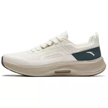 Anta Shining Pro Удобные нескользящие повседневные туфли с низким верхом Мужские туфли Off-White 112427711-2 45