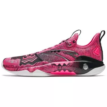 Anta Kyrie Irving x Shock Wave 5 Pro 520 Мужские кроссовки Розовый Черный 112421111S-6 40