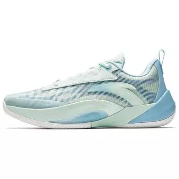 Anta Shunxi 1 TD Lake Blue Summer Edition Professional Basketball Shoes Men Sneakers Blue-Green 912521601Q-3 39