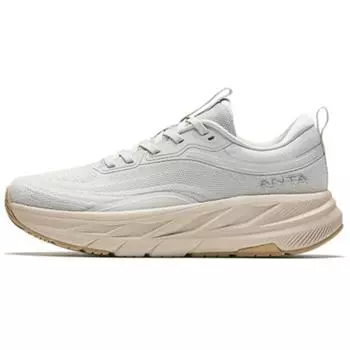 Anta Shunxing 10 Comfortable Versatile Non-Slip Wear-Resistant Low-Top Training Shoes Women sneaker Gray 122517718-8 36.5