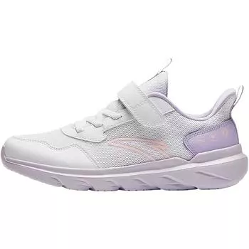 Anta Simple Fashion Comfortable Versatile Sports Shoes Breathable Lightweight Shock Absorption Low Top Running Shoes Kids Sneakers A22435566-3 33