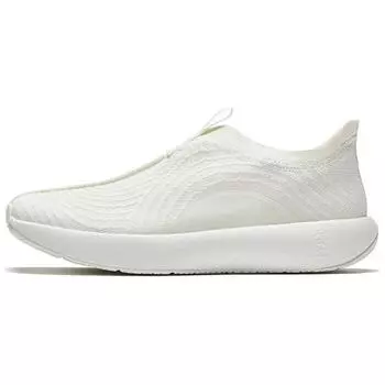 Anta Slip-On Comfortable Wear-Resistant Non-Slip Low-Top Casual Shoes Men sneakers White 912427705S-3 42