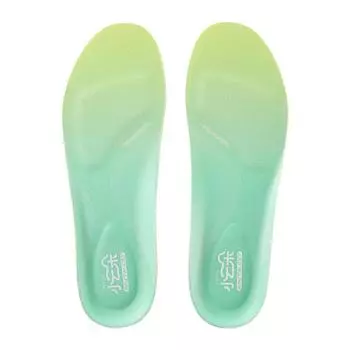Anta Soft Cushioning Breathable Polyester Fiber Insole Men Sneaker Green 1825272590-1 39