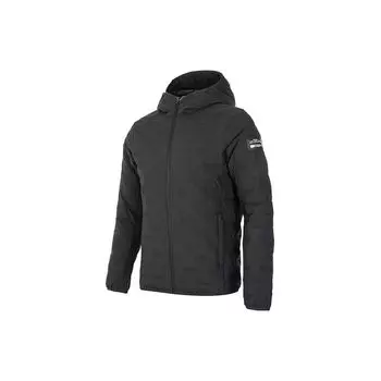Anta Solid Warm-Up Hooded Jacket Down Мужская верхняя одежда Черный 152047922-3 M