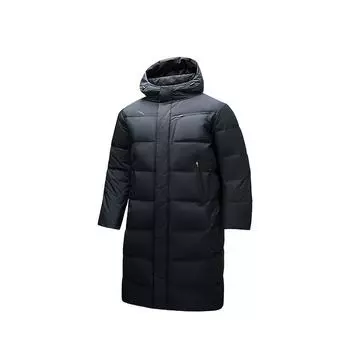 Anta Speed Warm Down Jacket With Heat Technology Men Outerwear Basic-Black 952447910-4 XL