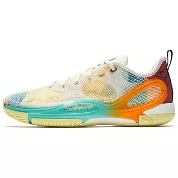 Anta Splash 7 Rocco мужские кроссовки Off-White Multi Color 112521131-6 40