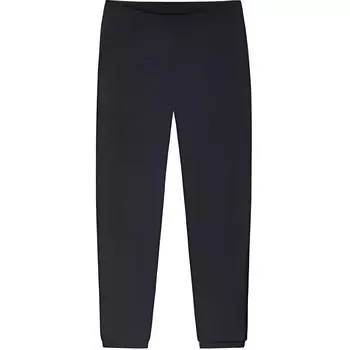 Anta Спортивные брюки Training Series Solid Color Mid Rise Knit Tapered, женские, черные 162427508-2 M