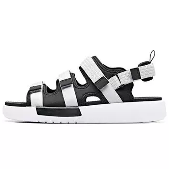Anta Спортивные сандалии Lifestyle Series для мужчин, цвет черный, белый 91926971-1 40.5
