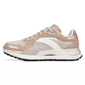 Anta Star C202 ретро повседневные низкие кроссовки мужские кроссовки белые серые коричневые 112235560A-1 39