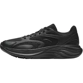 Anta Star Cloud 2 Mesh Comfortable Breathable Non-Slip Low-Top Casual Running Shoes Men sneaker Black 912535505-4 39
