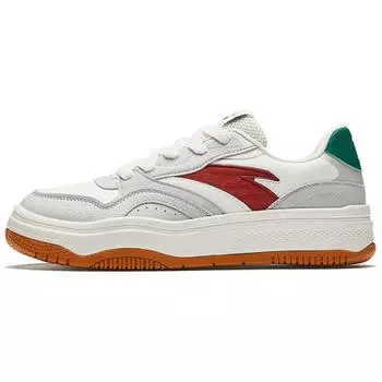 Anta Street Fun 2 Carrot Удобные модные легкие низкие кроссовки мужские кроссовки белые серые красные 912448077-2 39