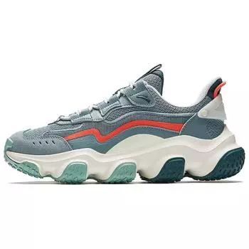 Anta Taishan Soft Bottom Comfortable Fashion Trendy Shock Absorbing Wear Resistant Non Slip Low Top Dad Shoes Men sneaker 112518883R-2 39