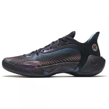 Anta Three Minutes Rain 2 Micro Light Ocean String Technology Cement Nemesis Shock Absorption Non-Slip Low-Top Basketball Shoes 912431102-2 41