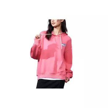 Anta Толстовка с капюшоном и длинными рукавами с принтом букв Muyu-Red 162318738-4 XL