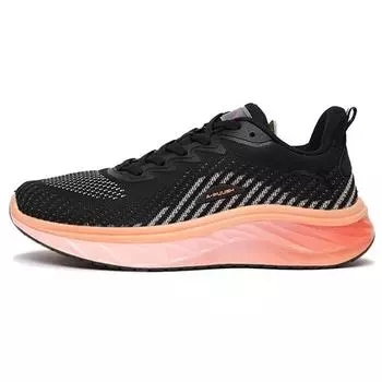 Anta Кроссовки серии Training Casual Durable Training Shoes Women Shoes Black Fluorescent-Pink 122147730-4 37.5