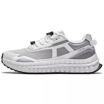 Anta Training Series Fabric Synthetic Leather Comfortable Versatile Wear-Resistant Non-Slip Shock Absorbing Low-Top Training Shoes 912447728-4 39