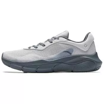 Anta Training Series Fashion Versatile Shock Absorbing Lightweight Low Top Training Shoes Men sneaker Gray 112437701S-10 39