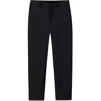 Anta Training Series Fleece Slim Fit Water-Resistant Sports Trousers Men bottoms Black 152517506N-5 4XL