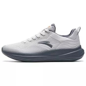 Anta Training Series Non-Slip Durable Low-Top Training Shoes Men Sneakers Gray 112337793-4 42