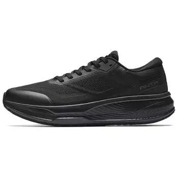 Anta Training Series Shenxing 12 Classic Comfortable Fashion Shock Absorption Wear Resistant Low Top Training Shoes Men Sneaker Black 112537718-1 39