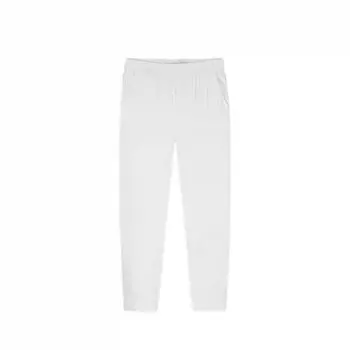 Anta Training Series Solid Color Mid-Rise Drawstring Comfortable Breathable Versatile Straight-Leg Sports Pants Women bottoms 162437346-1 XL