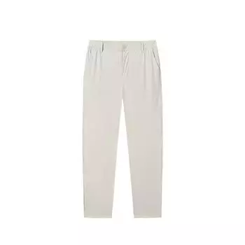 Anta Training Series Solid Color Mid-Rise Breathable Versatile Tight Sports Long Pants Men bottoms 152537512S-1 5XL