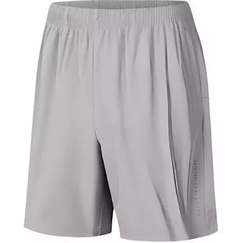 Anta Training Series Sports Simple Solid Color Elastic Quick-Dry Breathable Casual Shorts Men shorts Ash-Gray 152437526-4 3XL